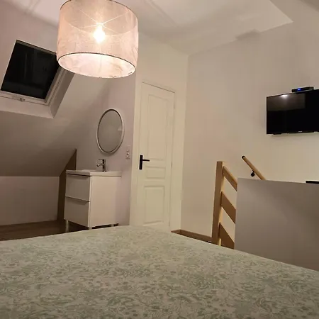 Cocon Paisible Proche De La - Jardin & Parking Holiday home Reville