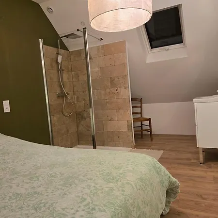 Holiday home Cocon Paisible Proche De La - Jardin & Parking