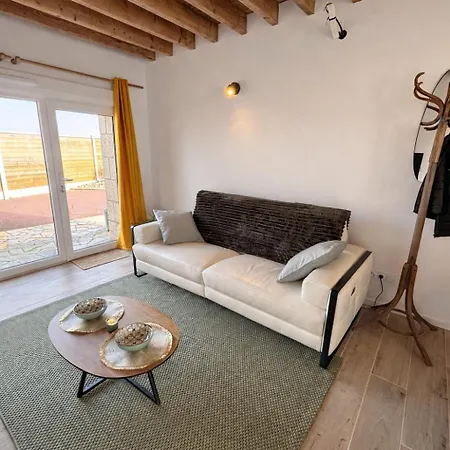 بيت للعطل Cocon Paisible Proche De La - Jardin & Parking Réville