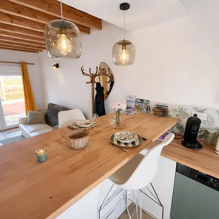 بيت للعطل Cocon Paisible Proche De La - Jardin & Parking *