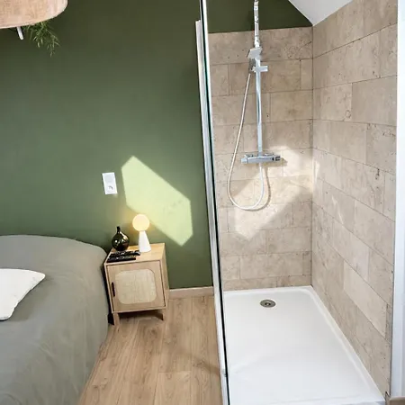 Cocon Paisible Proche De La - Jardin & Parking Casa vacanze