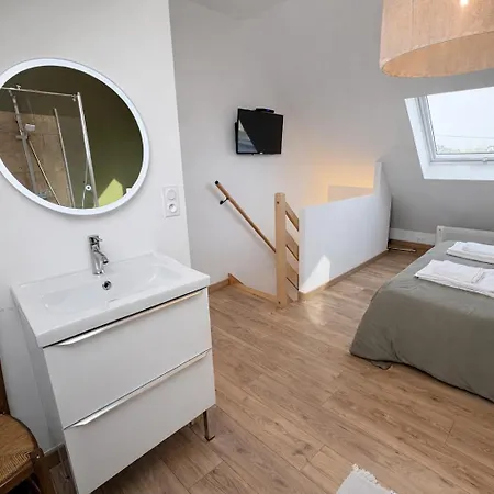 Casa vacanze Cocon Paisible Proche De La - Jardin & Parking Réville