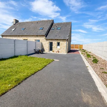 بيت للعطل Cocon Paisible Proche De La - Jardin & Parking Réville