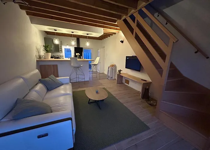 Petit Quartot Hébergement de vacances