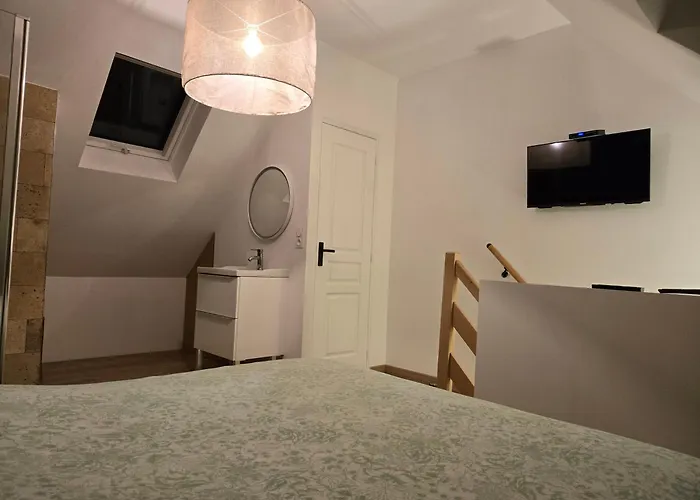 Petit Quartot Hébergement de vacances Réville