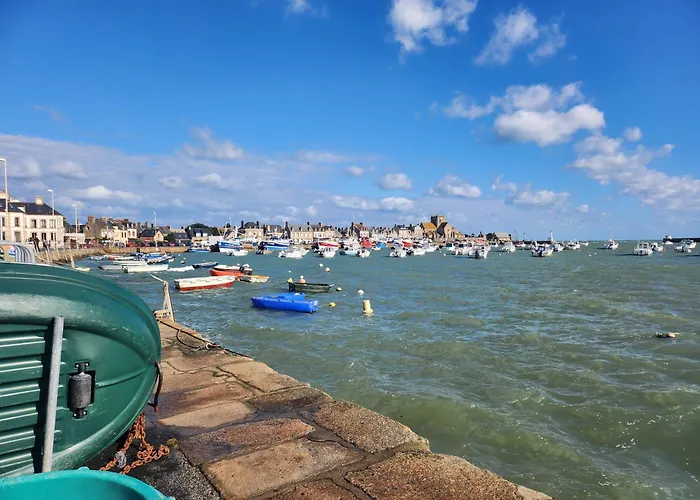 Cocon Paisible Proche De La - Jardin & Parking