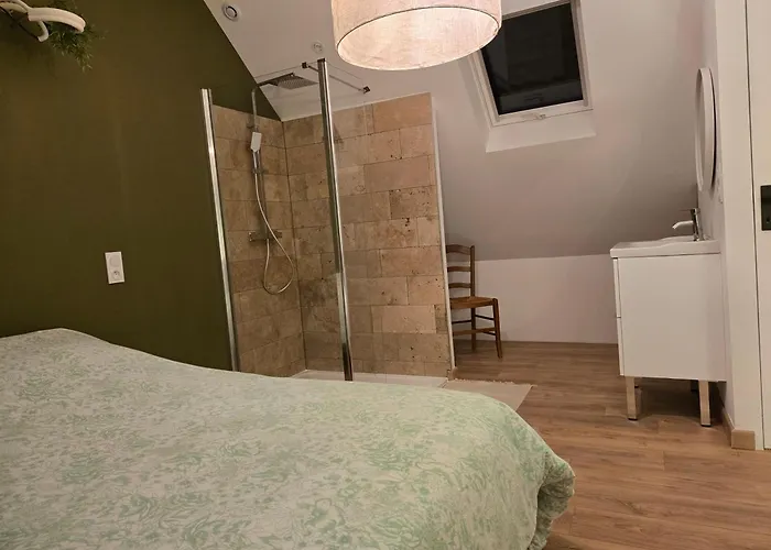 Hébergement de vacances Petit Quartot