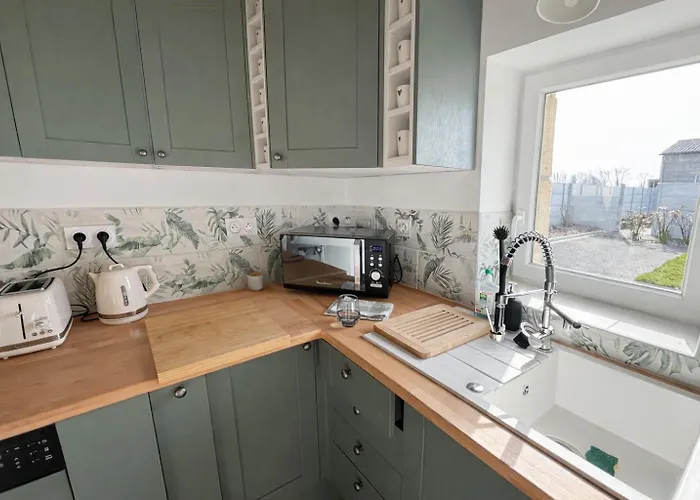 Cocon Paisible Proche De La - Jardin & Parking *