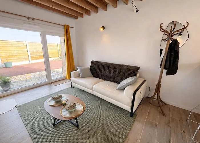 Hébergement de vacances Petit Quartot Réville