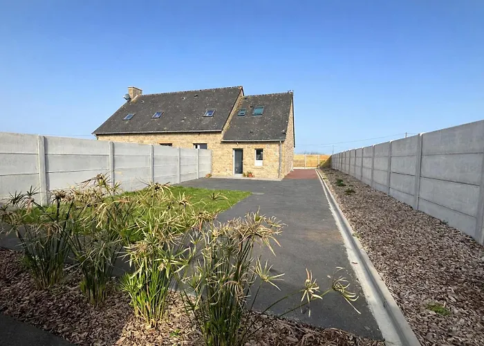 Cocon Paisible Proche De La - Jardin & Parking بيت للعطل